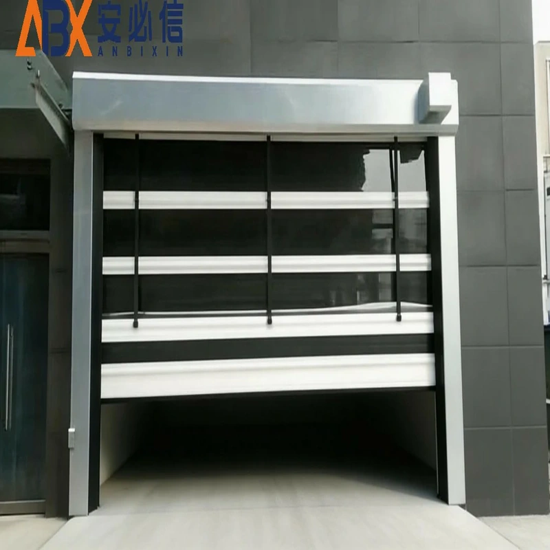 达州市快速堆积门