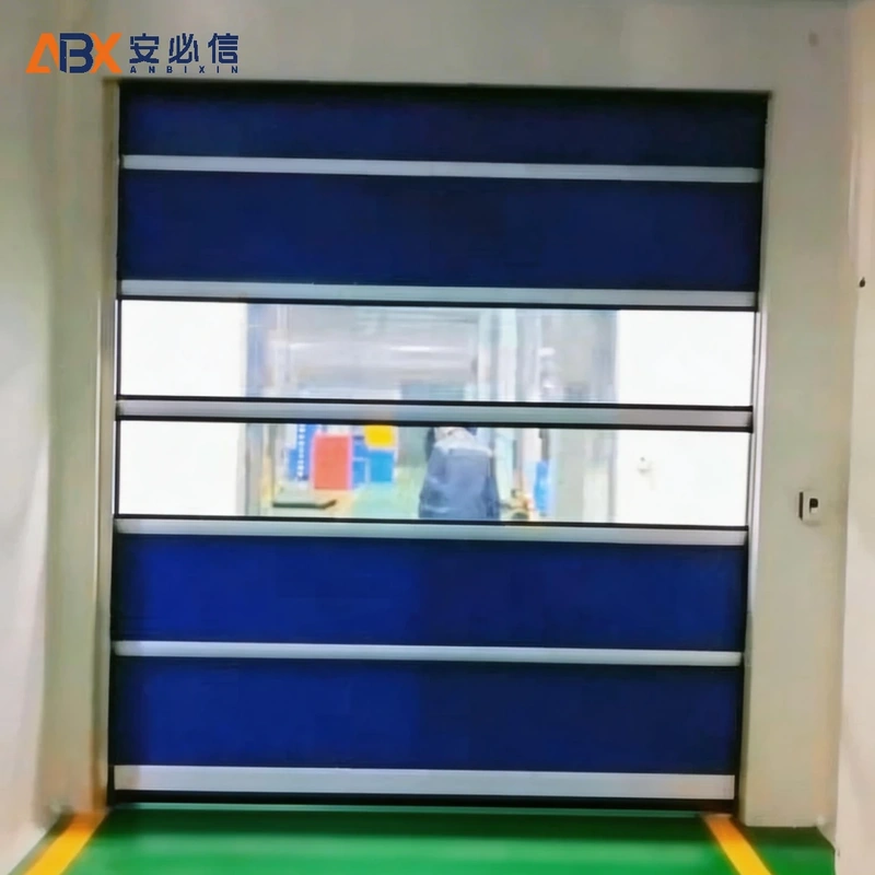 达州市软质快速门